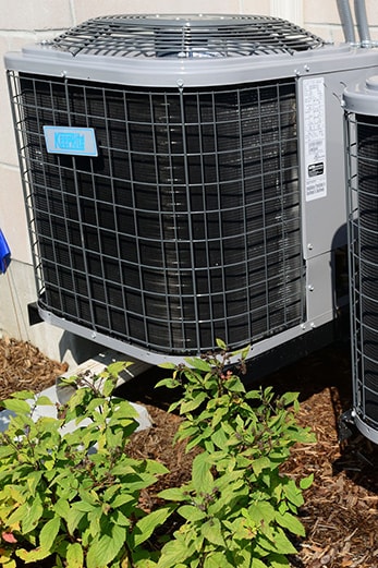 HVAC A/C cooling repair